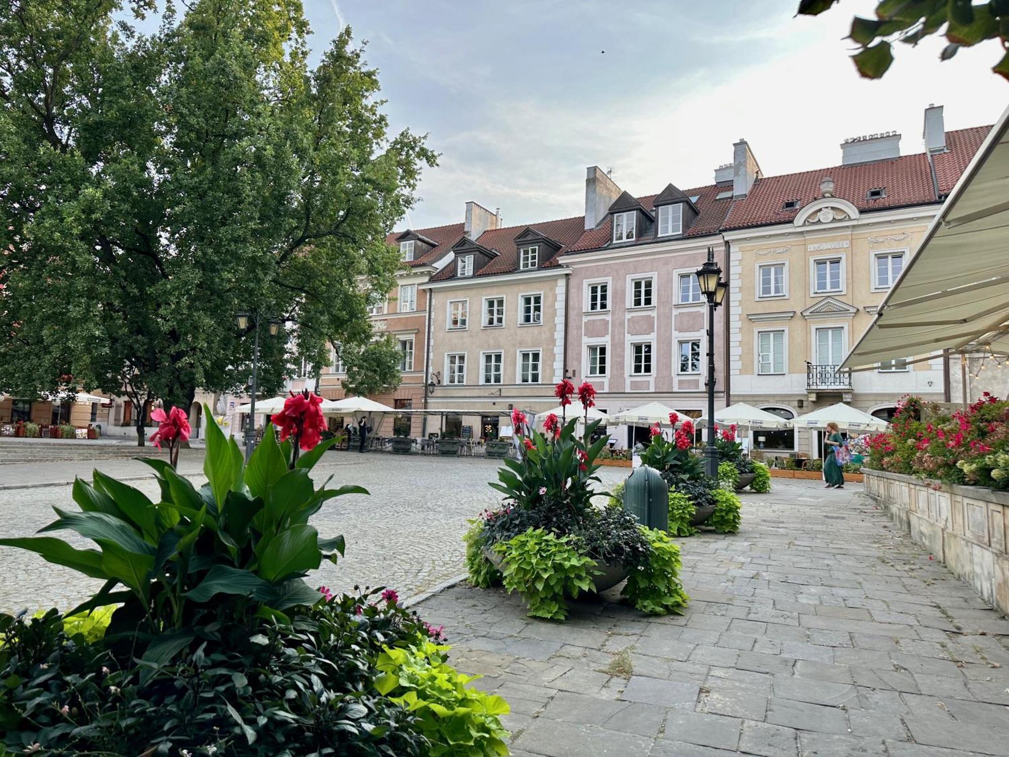 Rynek Nowego Miasta Old Town Appartement